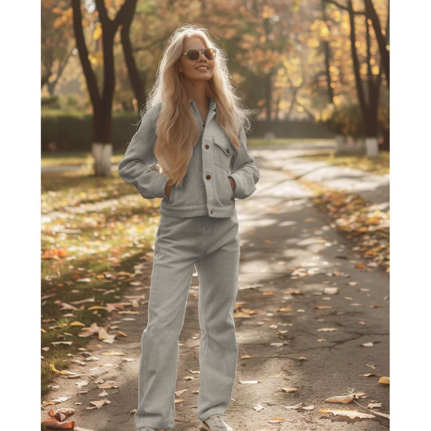 Breitcord - Uni 4,5mm Beige-1 Breitcord - Uni 4,5mm Beige-1