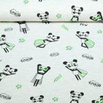 Jersey - Super-héros Fluo Gris clair Mélange