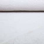 Baumwoll-Frottee Karli - Uni Grau