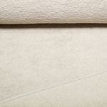 Baumwoll-Frottee Karli - Uni Beige