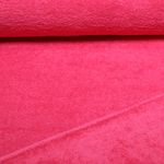 Eponge en coton Karli - Rose vif Uni