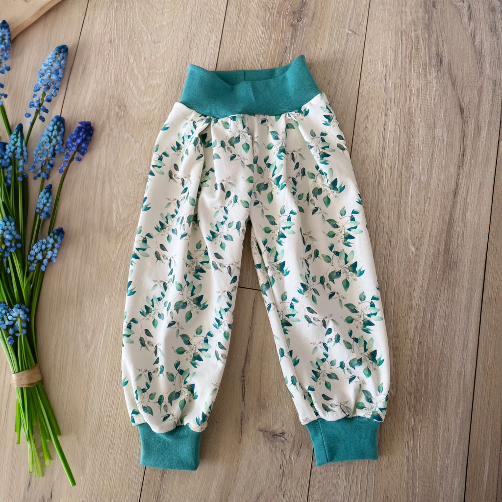 Hose - Süße Pumpi - Schnittmuster eBook-5 Hose - Süße Pumpi - Schnittmuster eBook-5