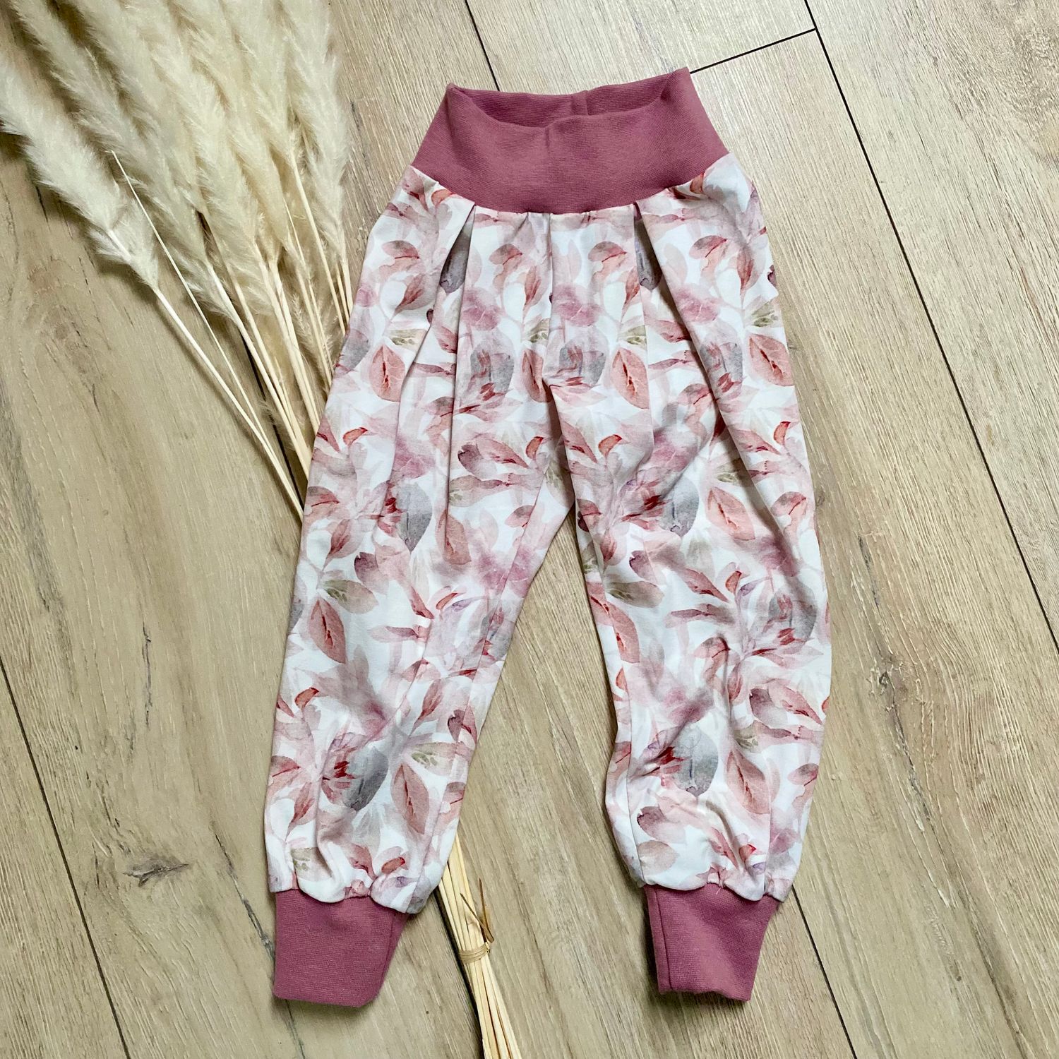 Hose - Große Süße Pumpi - Schnittmuster eBook-2 Hose - Große Süße Pumpi - Schnittmuster eBook-2