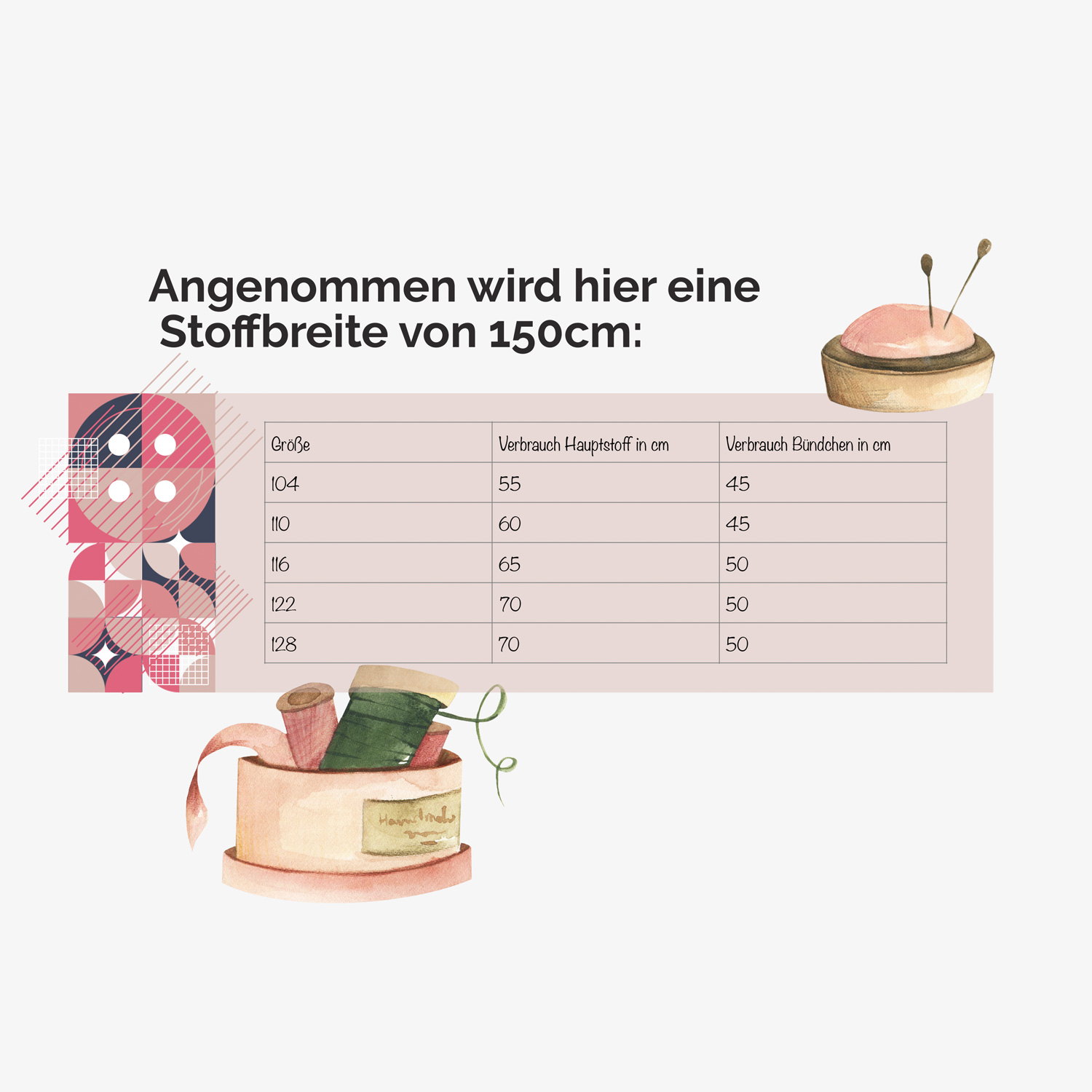 Hose - Große Süße Pumpi - Schnittmuster eBook-1 Hose - Große Süße Pumpi - Schnittmuster eBook-1