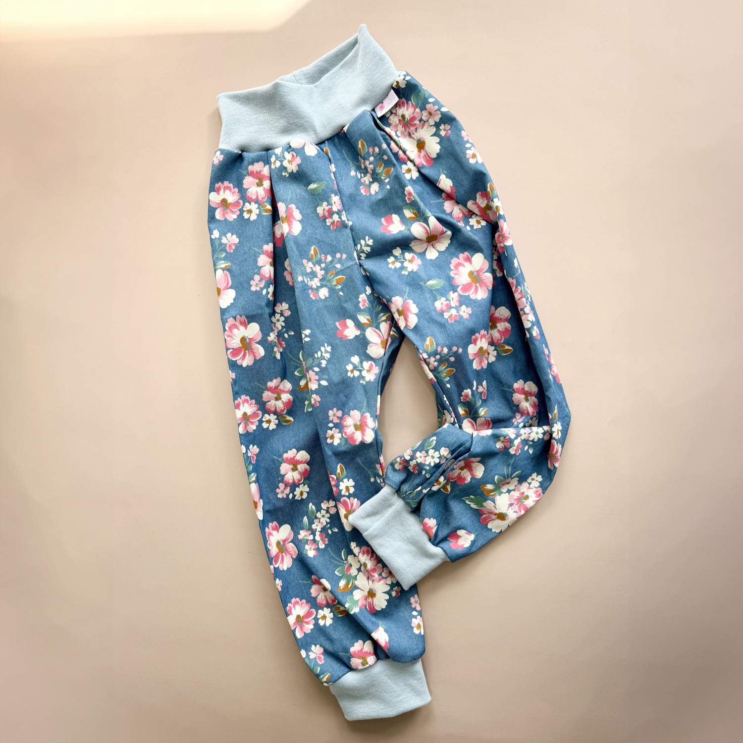 Hose - Große Süße Pumpi - Schnittmuster eBook-6 Hose - Große Süße Pumpi - Schnittmuster eBook-6