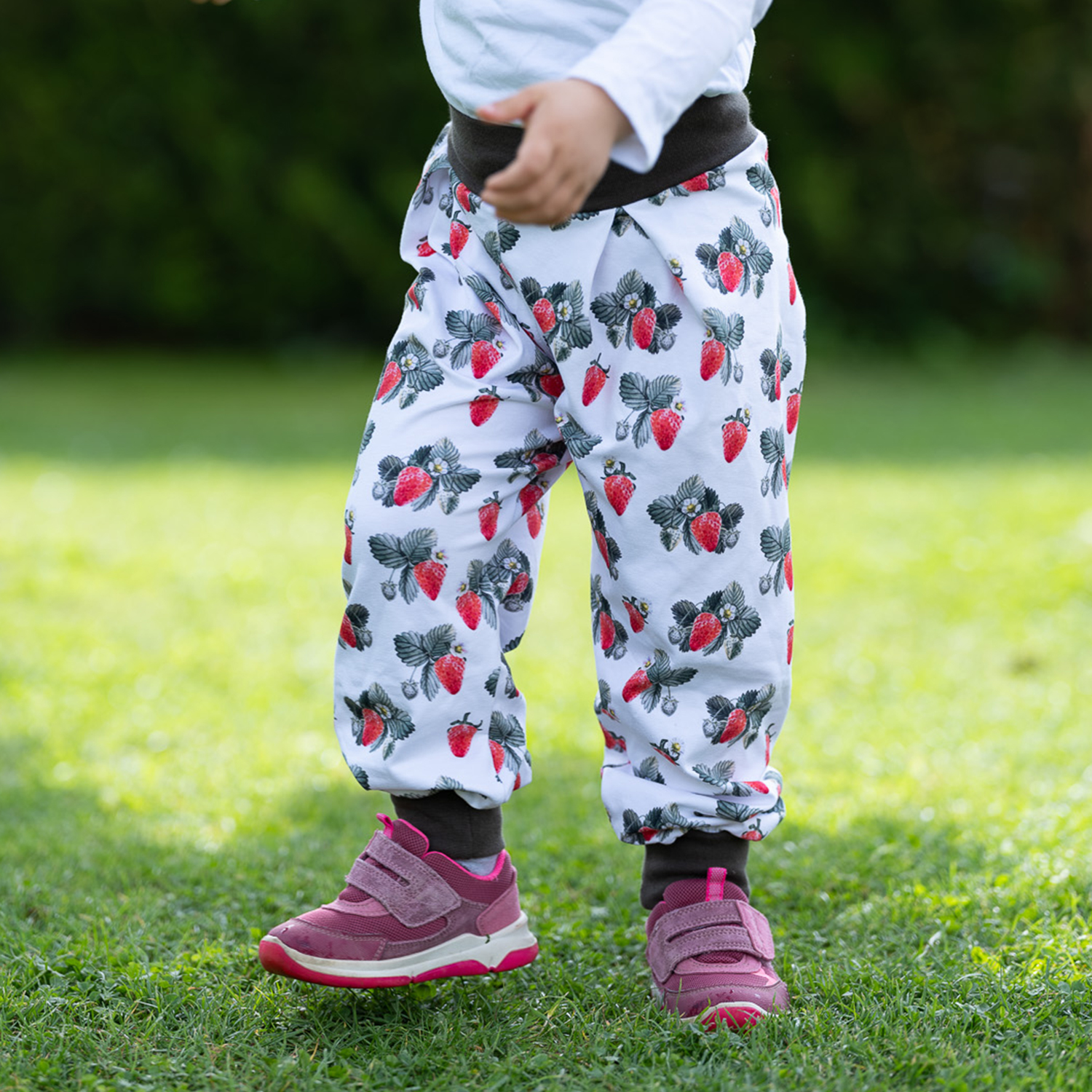 Hose - Große Süße Pumpi - Schnittmuster eBook-3 Hose - Große Süße Pumpi - Schnittmuster eBook-3