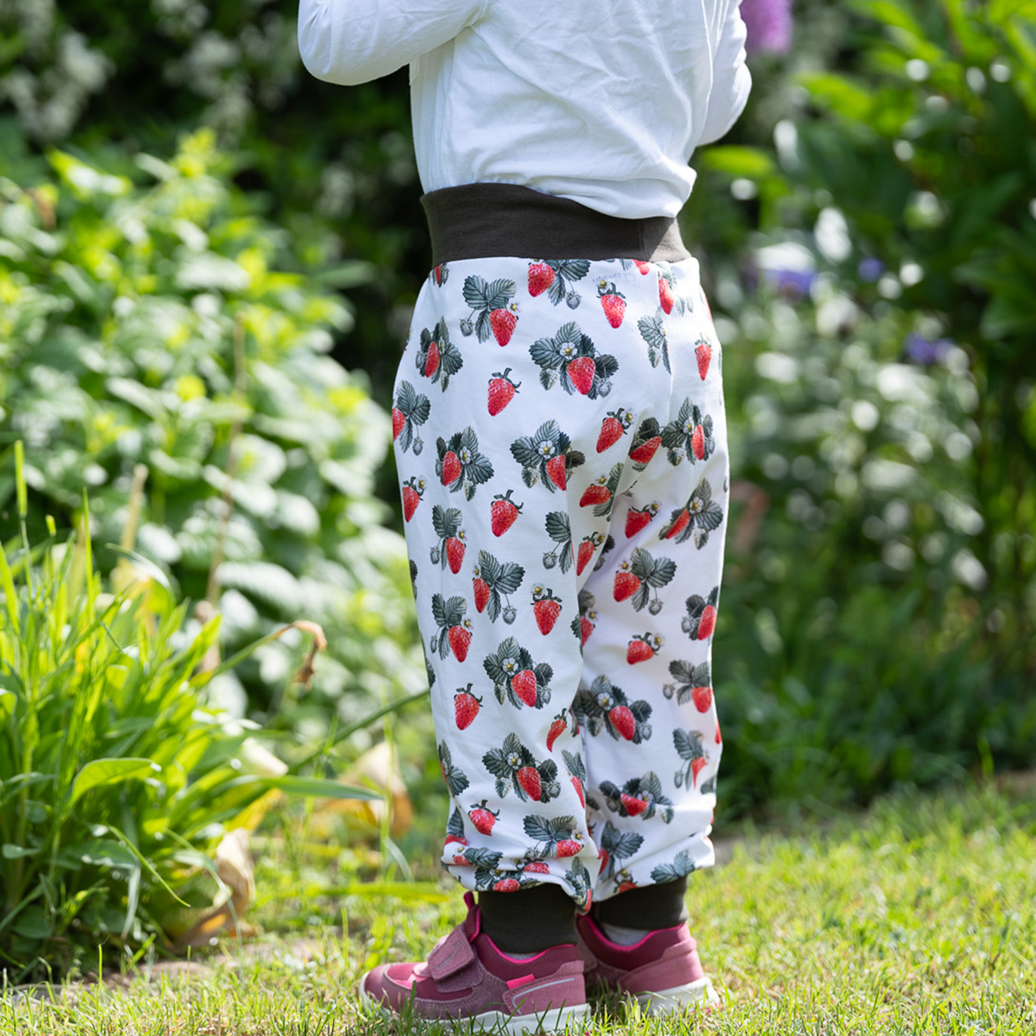 Hose - Große Süße Pumpi - Schnittmuster eBook-4 Hose - Große Süße Pumpi - Schnittmuster eBook-4