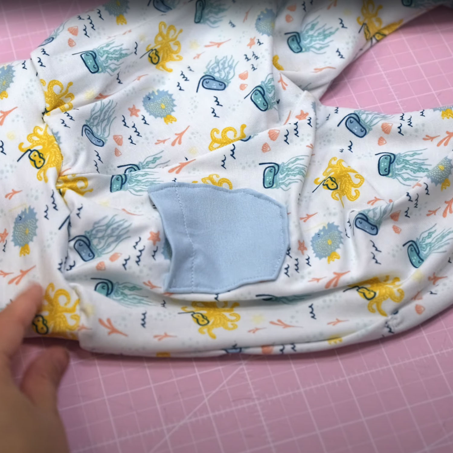 Add-on - Große Süße Pumpi - Schnittmuster eBook-5 Add-on - Große Süße Pumpi - Schnittmuster eBook-5