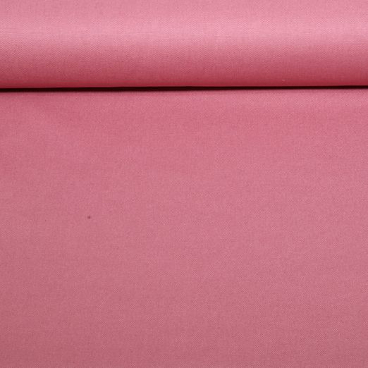 Leichter Canvas Andi - Uni Dunkles Altrosa