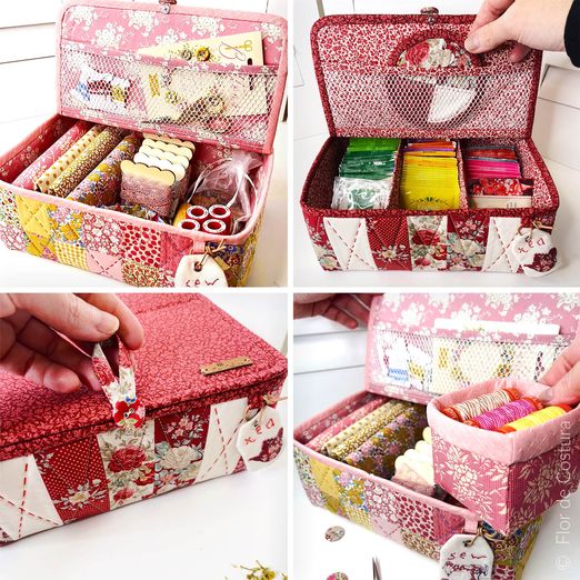 Teezeit Nähzeit - Schnittmuster eBook