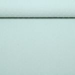 Baumwoll Musselin Dobby Punkte - Uni Mint