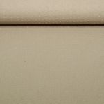 Baumwoll Musselin Dobby Punkte - Uni Kamel