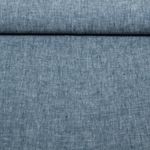 Leinen Franz - Navy Melange