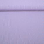 Seersucker Popeline - Vichy Karo Blau