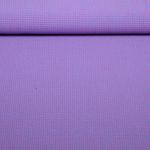 Seersucker Popeline - Vichy Karo Royalblau