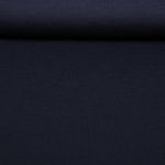 Merino Strickjersey - Navy Melange Mulesingfrei