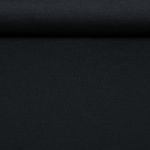 Merino Strickjersey - Schwarz Melange Mulesingfrei