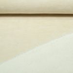 Teddyfleece - Doubleface Velour Creme
