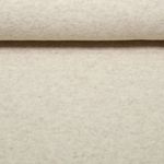 Polaire laine Mérinos - Mélange sable Uni - Sans mulesing