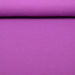 Bio Sommersweat Jessi - French Terry Uni Violett 083 Bio Sommersweat Jessi - French Terry Uni Violett 083