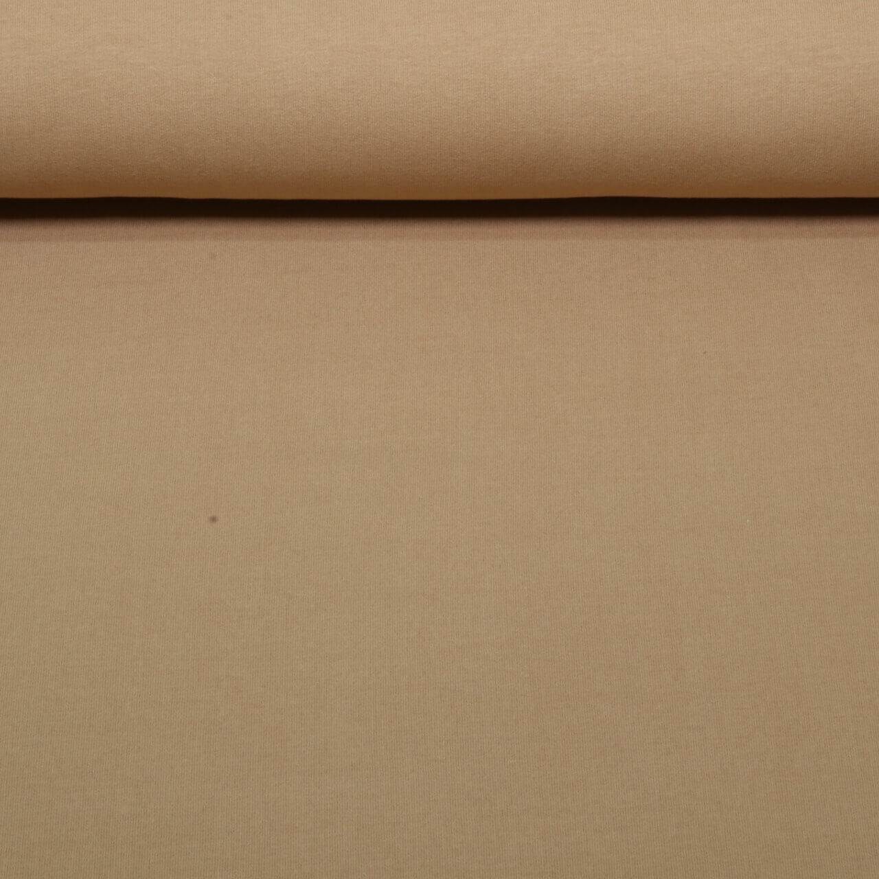 Bio Sommersweat Jessi - French Terry Uni Kamel 088-0 Bio Sommersweat Jessi - French Terry Uni Kamel 088-0