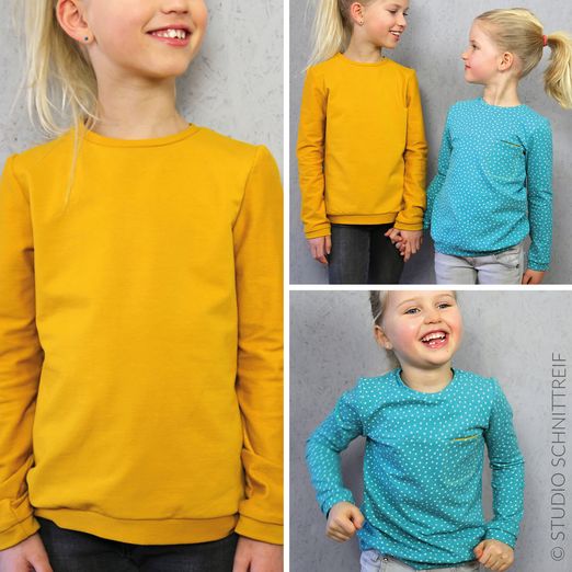 Sweat - BENTE - Patron numérique