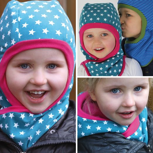 Cagoule - BOBBY - Patron numérique