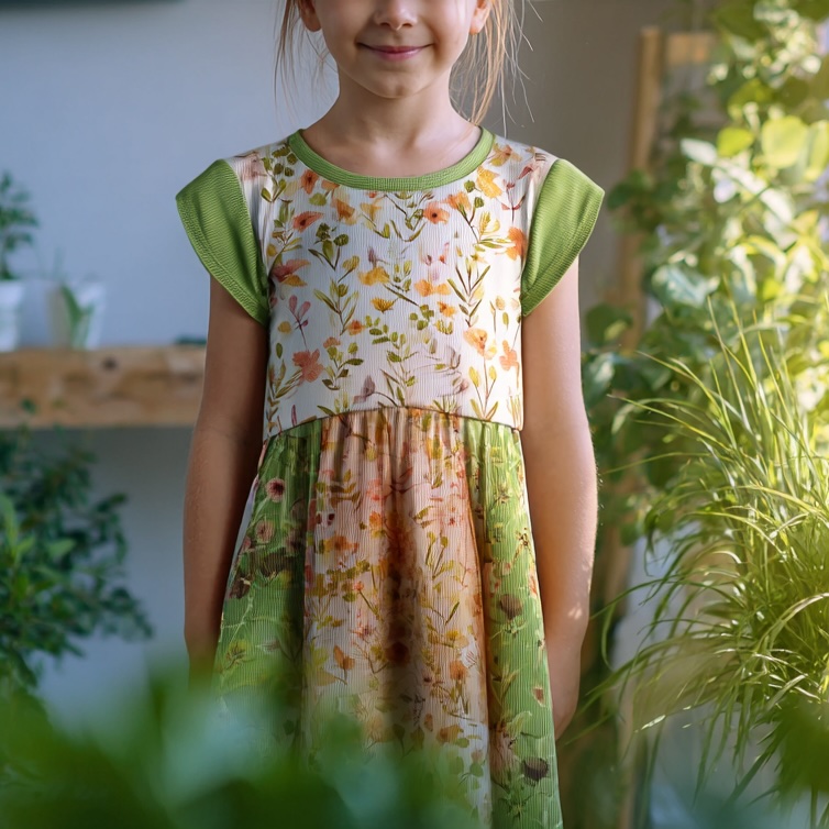 Add-on - das Shirtkleid - Schnittmuster eBook-3 Add-on - das Shirtkleid - Schnittmuster eBook-3