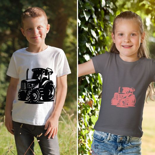 Plotterdatei - Traktor - eBook