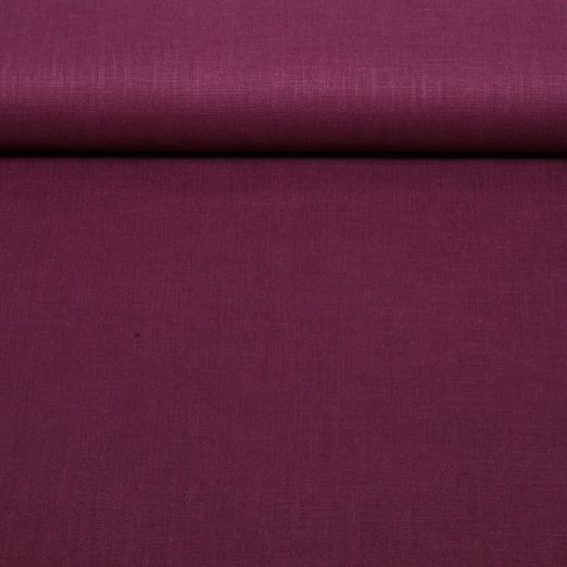 Leinen Martin - Weinrot