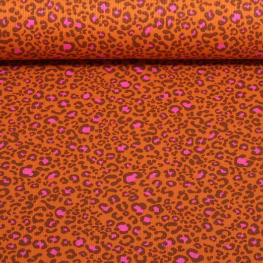 Rippjersey - Leo Orange