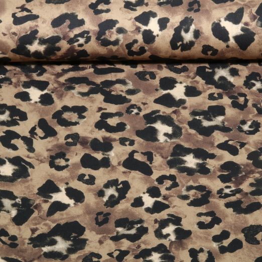 Baumwoll-Canvas - Digitaldruck Leo Braun