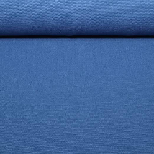 Schwerer Canvas Rudi - Jeansblau