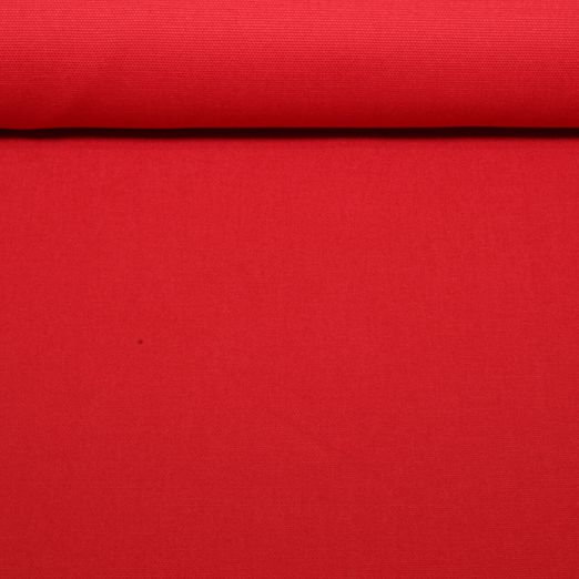 Schwerer Canvas Rudi - Rot