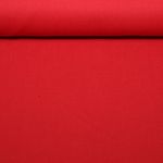 Schwerer Canvas Rudi - Rot