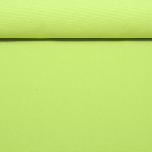 Schwerer Canvas Rudi - Lime
