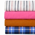 Sanetta Stoffpaket Mix No.1 - Jersey 