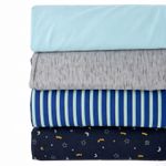 Sanetta Stoffpaket Mix No.2 - Jersey 