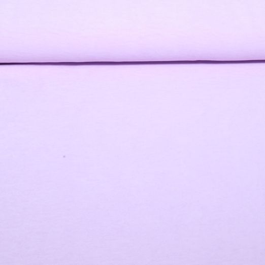 Viskose Cupro - Crushed Uni Flieder