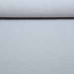 Leichter Baumwoll-Musselin Extrabreit - Uni Hellgrau 280 cm