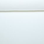 Leichter Baumwoll-Musselin Extrabreit - Uni Weiß 280 cm