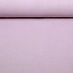 Leichter Baumwoll-Musselin Extrabreit - Uni Flieder 280 cm