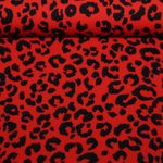 Satin - Stretch Leo Rot