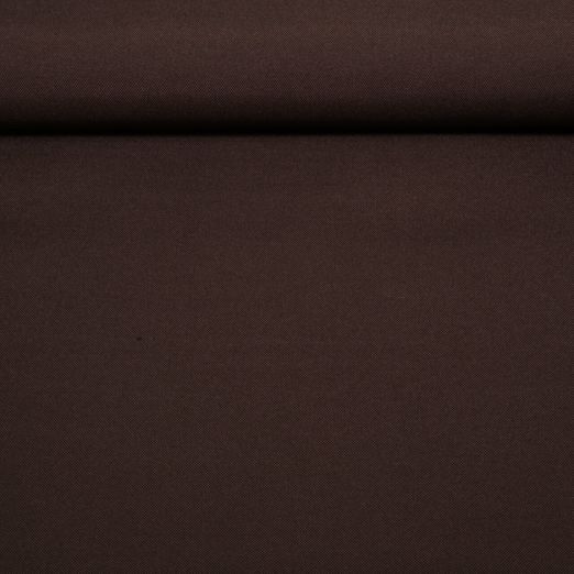 Rucksack- und Taschenstoff Christian - Schokobraun Rucksack- und Taschenstoff Christian - Schokobraun