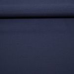Tissu pour sac à dos et sacoche Christian - bleu foncé