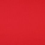 Leichter Canvas - Uni Rot