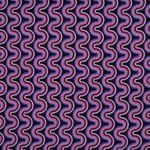 Viscose - Ondas roxas Viscose - Ondas roxas