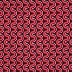 Viscose - Ondas bordeaux Viscose - Ondas bordeaux