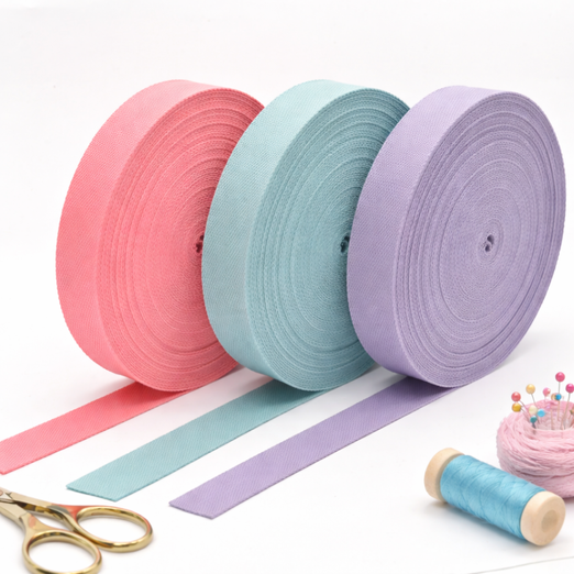 Baumwoll Gurtband 30mm - Meterware