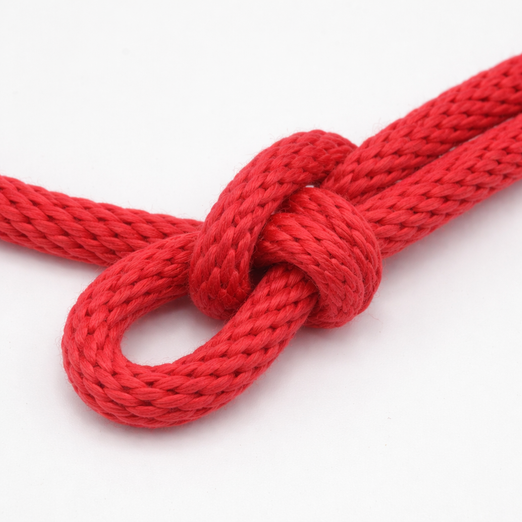 Baumwollkordel 6mm - Meterware